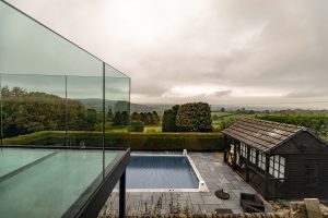 Frameless Glass Balustrade